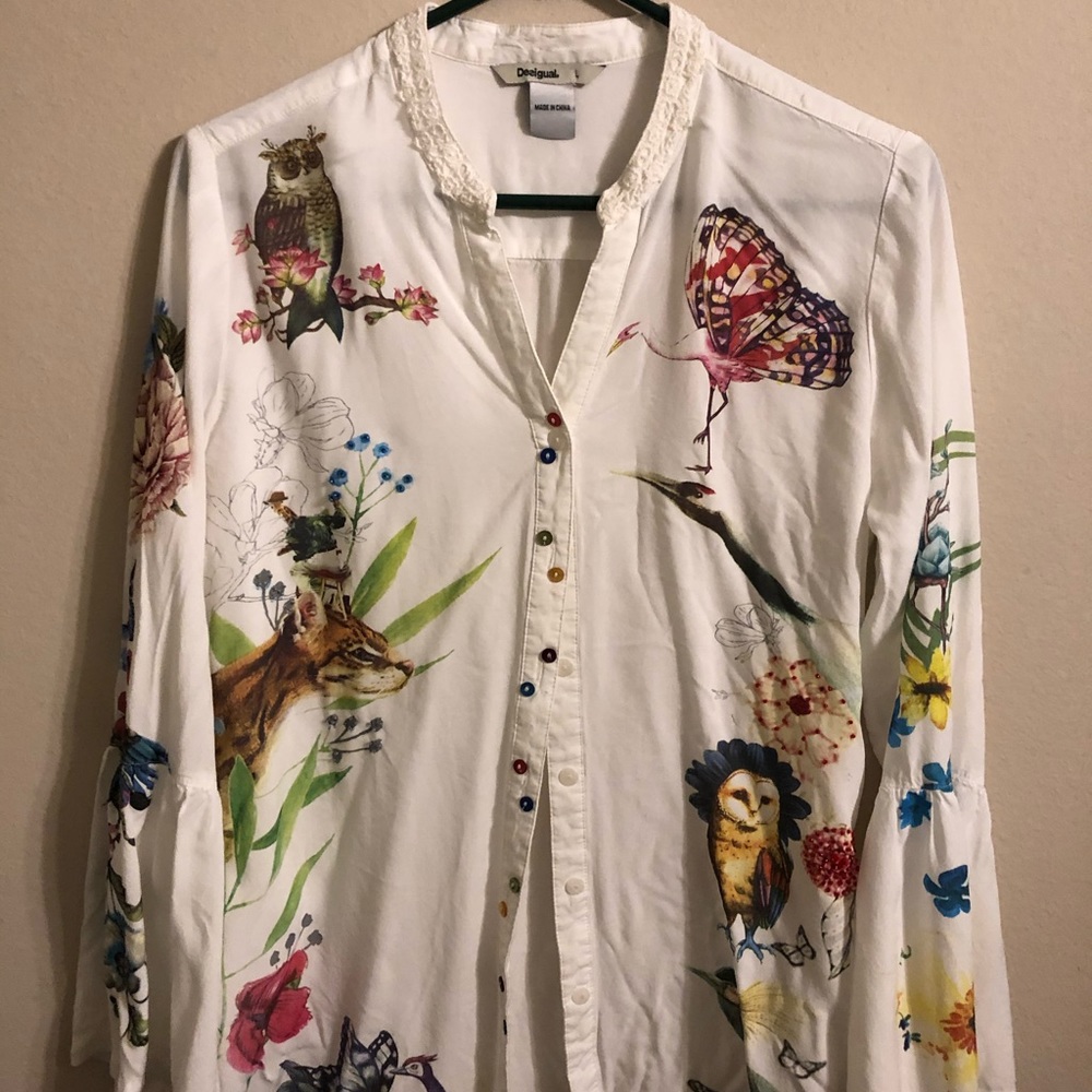 Desigual blouse